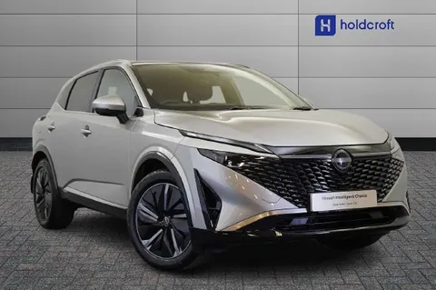 OE74VJL Nissan Qashqai 1.5 E-Power Tekna 5dr Auto Thumbnail #1