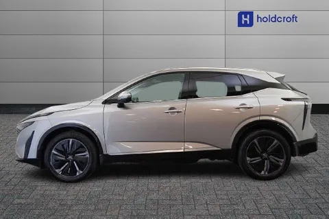 OE74VJL Nissan Qashqai 1.5 E-Power Tekna 5dr Auto Thumbnail #3