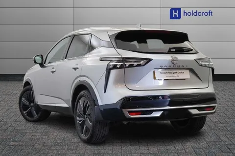 OE74VJL Nissan Qashqai 1.5 E-Power Tekna 5dr Auto Thumbnail #4