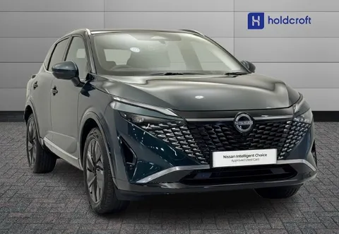 OX74FCD Nissan Qashqai 1.5 E-Power Tekna 5dr Auto Thumbnail #1