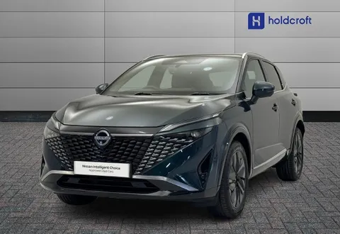 OX74FCD Nissan Qashqai 1.5 E-Power Tekna 5dr Auto Thumbnail #3