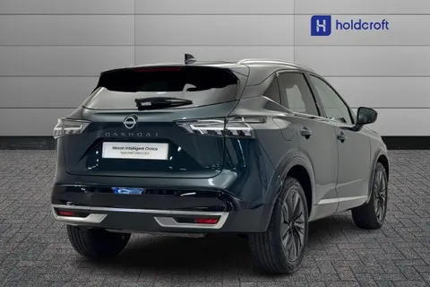 OX74FCD Nissan Qashqai 1.5 E-Power Tekna 5dr Auto Thumbnail #5