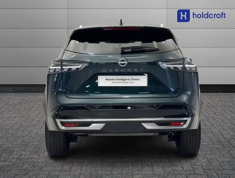 OX74FCD Nissan Qashqai 1.5 E-Power Tekna 5dr Auto Thumbnail #6