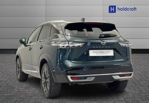 OX74FCD Nissan Qashqai 1.5 E-Power Tekna 5dr Auto Thumbnail #7