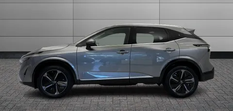 OE74EPJ Nissan Qashqai 1.5 E-Power Tekna 5dr Auto Thumbnail #4
