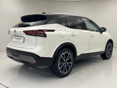 DS72ASU Nissan Qashqai 1.3 DiG-T MH 158 Tekna 5dr Xtronic Thumbnail #7