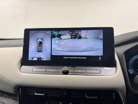 DS72ASU Nissan Qashqai 1.3 DiG-T MH 158 Tekna 5dr Xtronic Thumbnail #21