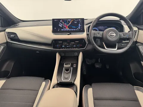 DS72ASU Nissan Qashqai 1.3 DiG-T MH 158 Tekna 5dr Xtronic Thumbnail #22