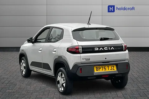 BP75TJZ Dacia Spring 27kWh Expression 45 33kW 5dr Auto Thumbnail #3