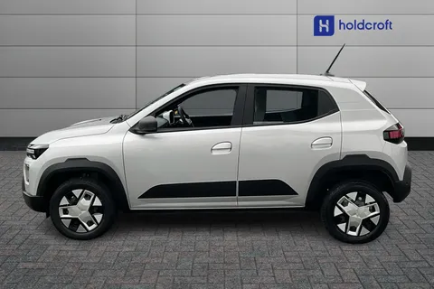 BP75TJZ Dacia Spring 27kWh Expression 45 33kW 5dr Auto Thumbnail #7