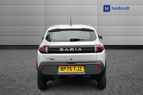 BP75TJZ Dacia Spring 27kWh Expression 45 33kW 5dr Auto Thumbnail #9