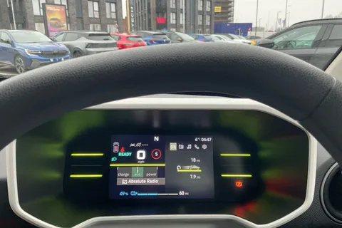 BP75TJZ Dacia Spring 27kWh Expression 45 33kW 5dr Auto Thumbnail #12