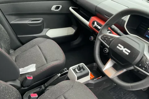 BP75TJZ Dacia Spring 27kWh Expression 45 33kW 5dr Auto Thumbnail #13