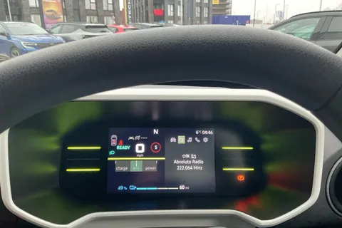 BP75TJZ Dacia Spring 27kWh Expression 45 33kW 5dr Auto Thumbnail #14