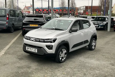 BP75TJZ Dacia Spring 27kWh Expression 45 33kW 5dr Auto Thumbnail #15