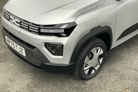 BP75TJZ Dacia Spring 27kWh Expression 45 33kW 5dr Auto Thumbnail #16