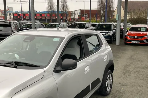 BP75TJZ Dacia Spring 27kWh Expression 45 33kW 5dr Auto Thumbnail #17