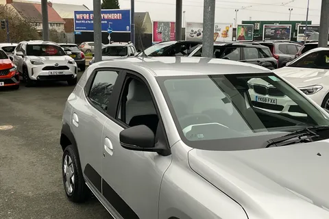 BP75TJZ Dacia Spring 27kWh Expression 45 33kW 5dr Auto Thumbnail #19