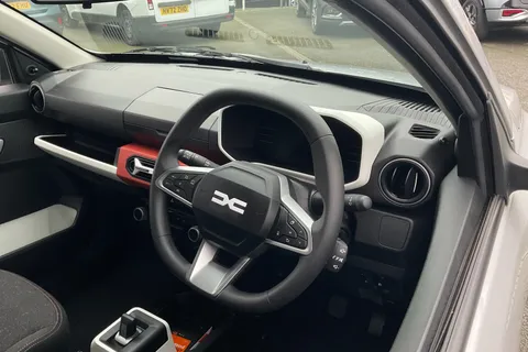 BP75TJZ Dacia Spring 27kWh Expression 45 33kW 5dr Auto Thumbnail #20