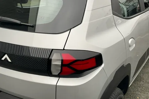 BP75TJZ Dacia Spring 27kWh Expression 45 33kW 5dr Auto Thumbnail #23