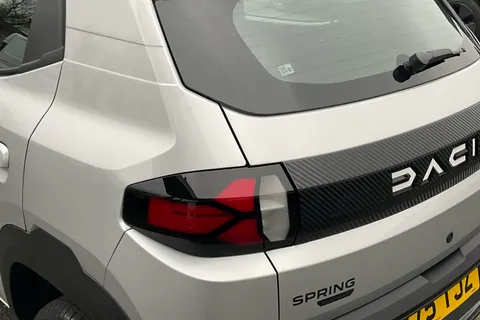 BP75TJZ Dacia Spring 27kWh Expression 45 33kW 5dr Auto Thumbnail #26