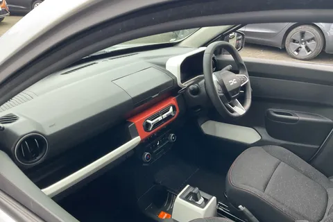 BP75TJZ Dacia Spring 27kWh Expression 45 33kW 5dr Auto Thumbnail #33