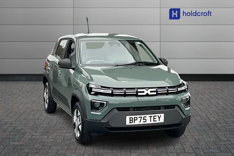 BP75TEY Dacia Spring 27kWh Expression 45 33kW 5dr Auto Thumbnail #2