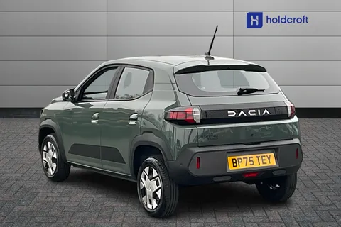BP75TEY Dacia Spring 27kWh Expression 45 33kW 5dr Auto Thumbnail #3