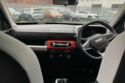 BP75TEY Dacia Spring 27kWh Expression 45 33kW 5dr Auto Thumbnail #4