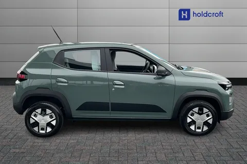 BP75TEY Dacia Spring 27kWh Expression 45 33kW 5dr Auto Thumbnail #6