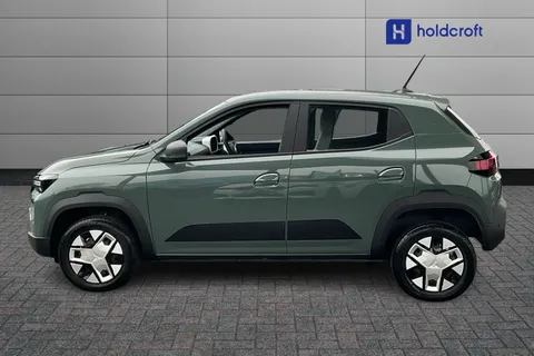 BP75TEY Dacia Spring 27kWh Expression 45 33kW 5dr Auto Thumbnail #7