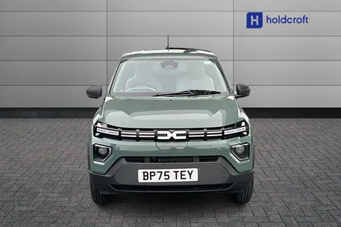 BP75TEY Dacia Spring 27kWh Expression 45 33kW 5dr Auto Thumbnail #8