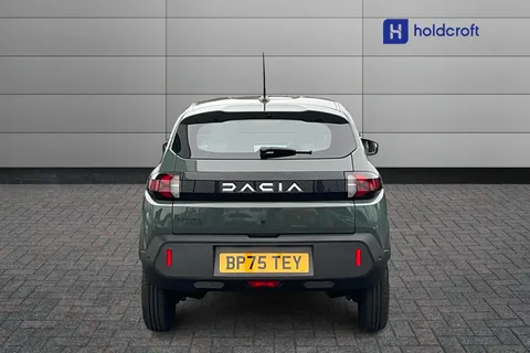 BP75TEY Dacia Spring 27kWh Expression 45 33kW 5dr Auto Thumbnail #9