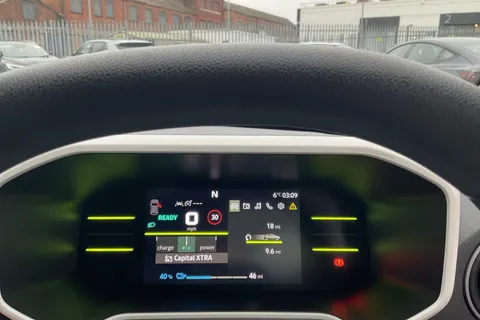 BP75TEY Dacia Spring 27kWh Expression 45 33kW 5dr Auto Thumbnail #12