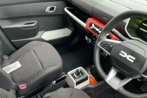 BP75TEY Dacia Spring 27kWh Expression 45 33kW 5dr Auto Thumbnail #13