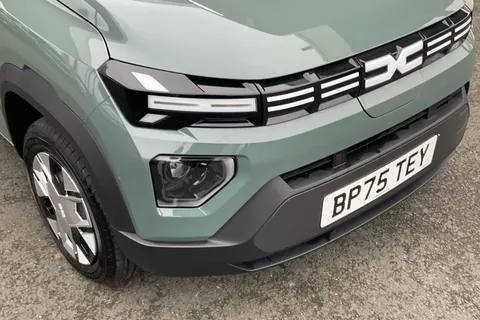 BP75TEY Dacia Spring 27kWh Expression 45 33kW 5dr Auto Thumbnail #17