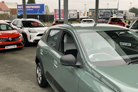 BP75TEY Dacia Spring 27kWh Expression 45 33kW 5dr Auto Thumbnail #18