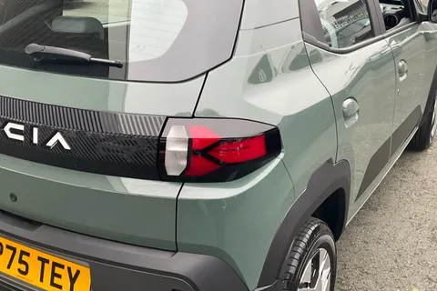 BP75TEY Dacia Spring 27kWh Expression 45 33kW 5dr Auto Thumbnail #20