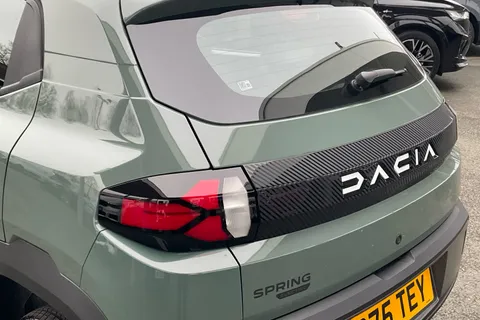 BP75TEY Dacia Spring 27kWh Expression 45 33kW 5dr Auto Thumbnail #23