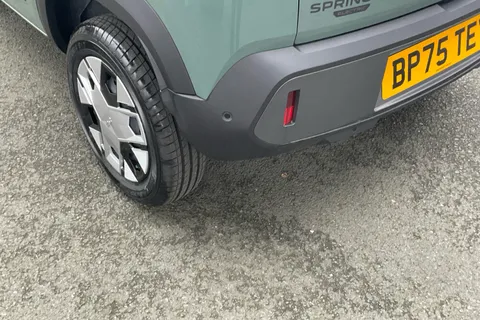 BP75TEY Dacia Spring 27kWh Expression 45 33kW 5dr Auto Thumbnail #24