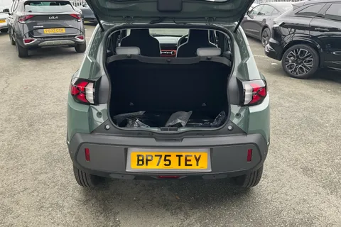 BP75TEY Dacia Spring 27kWh Expression 45 33kW 5dr Auto Thumbnail #26