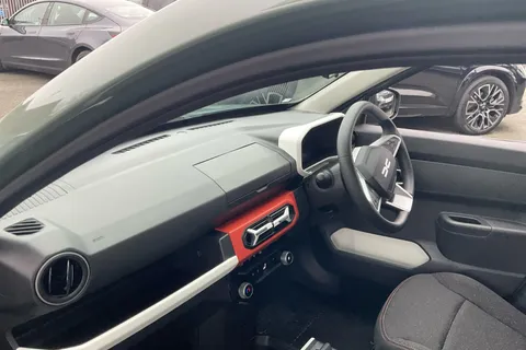 BP75TEY Dacia Spring 27kWh Expression 45 33kW 5dr Auto Thumbnail #30