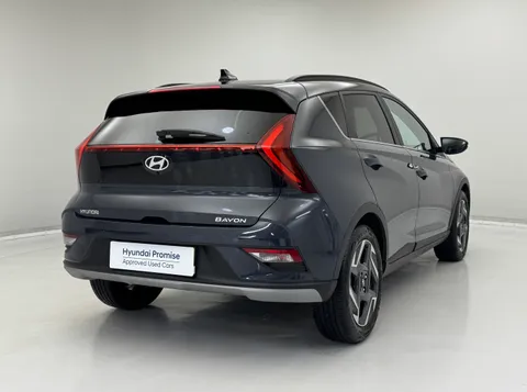 DW25NMF Hyundai Bayon 1.0 TGDi Ultimate 5dr Thumbnail #22