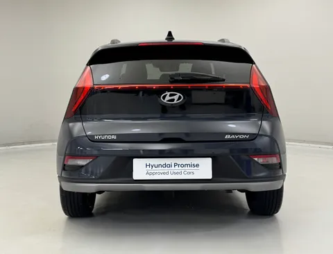 DW25NMF Hyundai Bayon 1.0 TGDi Ultimate 5dr Thumbnail #23