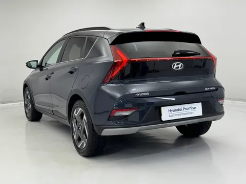 DW25NMF Hyundai Bayon 1.0 TGDi Ultimate 5dr Thumbnail #24