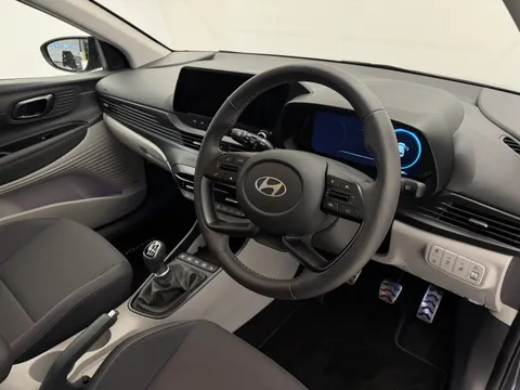 DW25NMF Hyundai Bayon 1.0 TGDi Ultimate 5dr Thumbnail #5