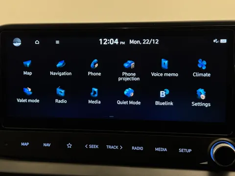 DW25NMF Hyundai Bayon 1.0 TGDi Ultimate 5dr Thumbnail #14