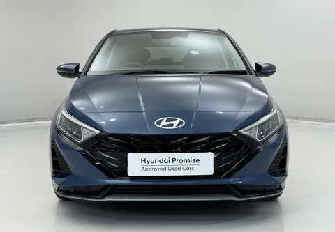 DV75LRN Hyundai i20 1.0T GDi Premium 5dr Thumbnail #2