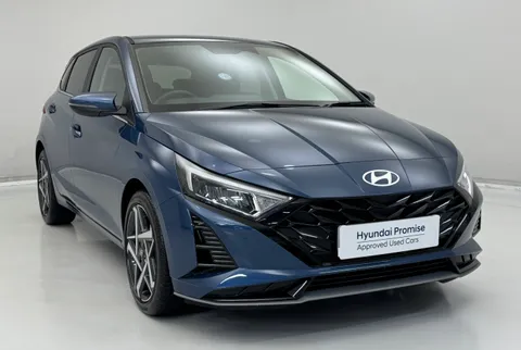 DV75LRN Hyundai i20 1.0T GDi Premium 5dr Thumbnail #3