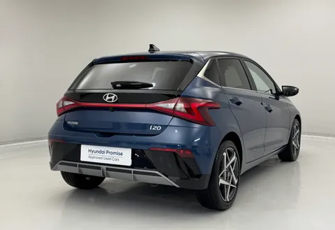 DV75LRN Hyundai i20 1.0T GDi Premium 5dr Thumbnail #25